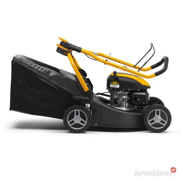 Kosiarka spalinowa pchana Stiga Collector 543 Kosiarki i podkaszarki podkarpackie Tajęcina