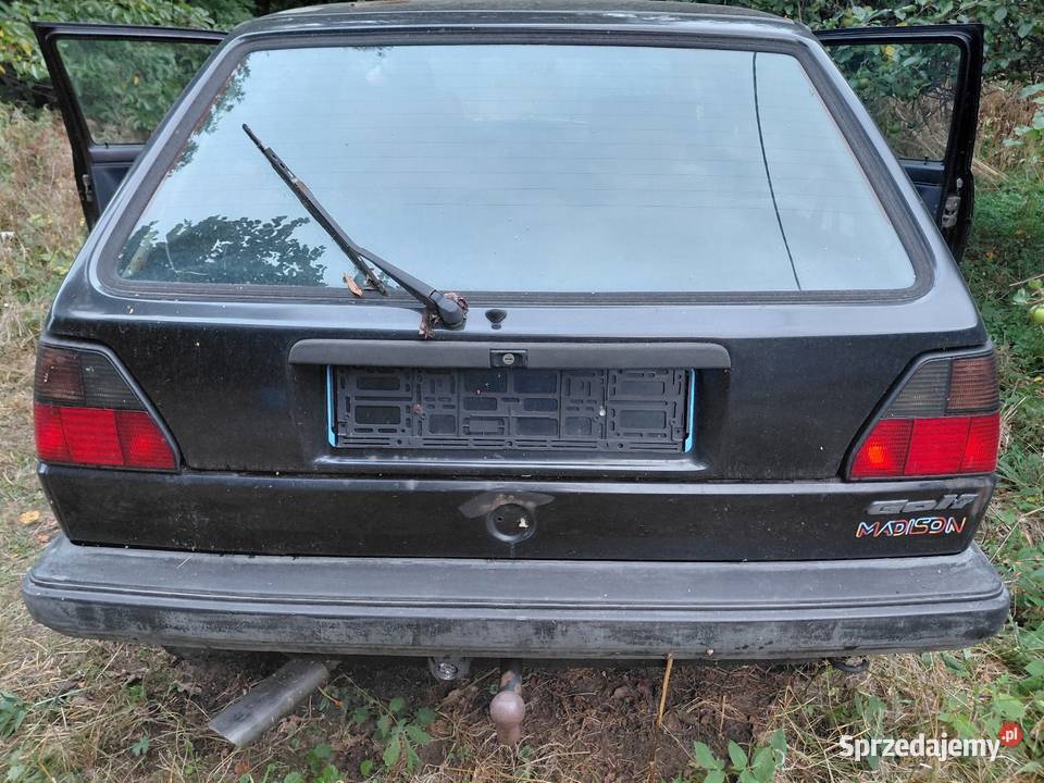 Volkswagen Golf 13 93r wielkopolskie sprzedam