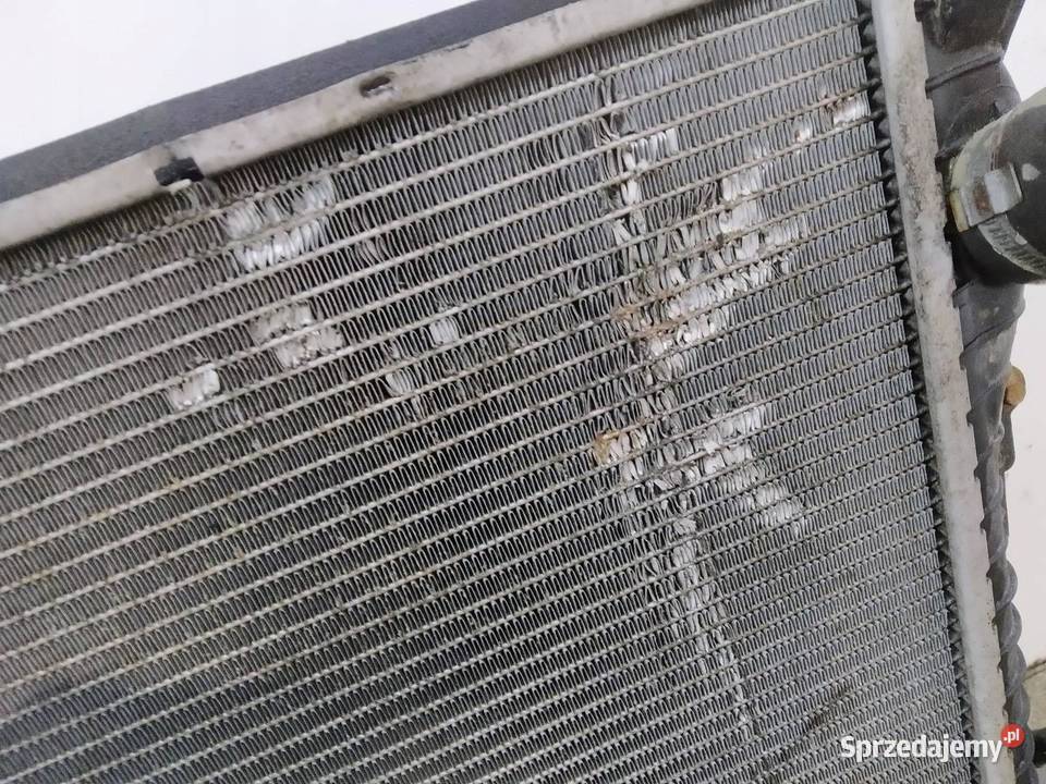 CHŁODNICA WODY KLIMATYZACJI KOMPLET 32 B sprzedam