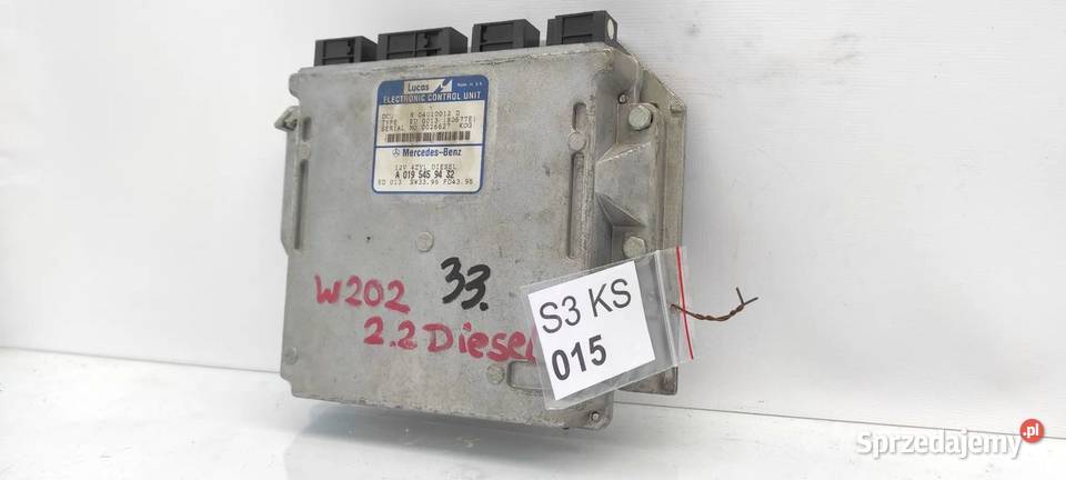 BEZPIECZNY ZAKUP SZYBKA DOSTWA S1 KS 015 Włoszczowa