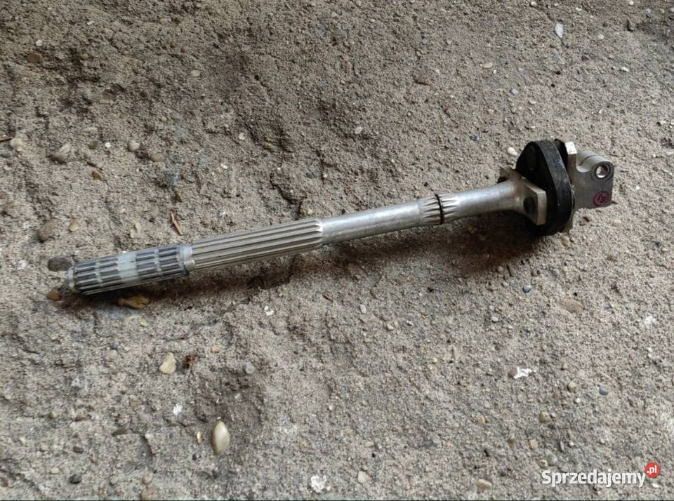 Krzyżak łącznik gumowy kolumny kierowniczej BMW Żory sprzedam