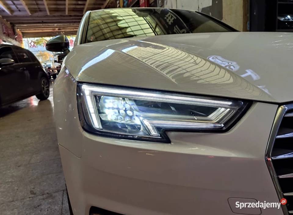NOWE lampy przednie lampa przód Audi A4 B9 2015 Bełchatów