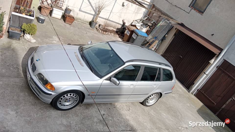 BME E46 330D Zdrowa Baza Seria 3 wielkopolskie Mikstat