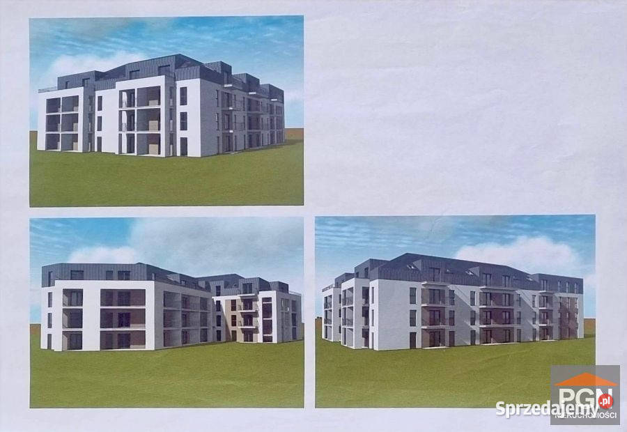 Działka Ustronie Morskie 1721m2