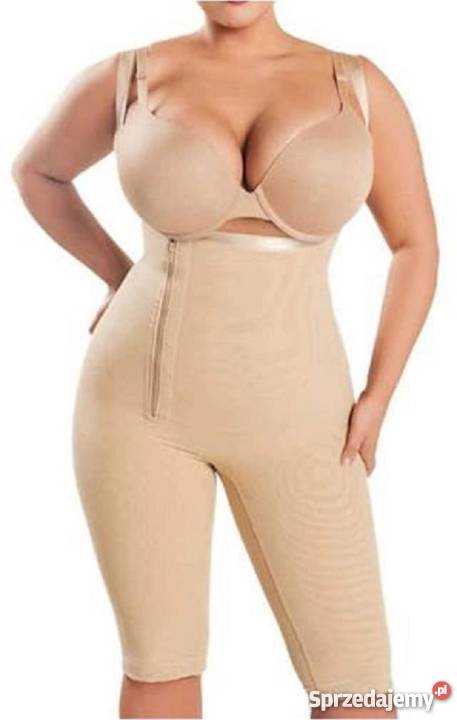 NOWY Kostium Gorset Body Shapewear Mczarny sprzedam