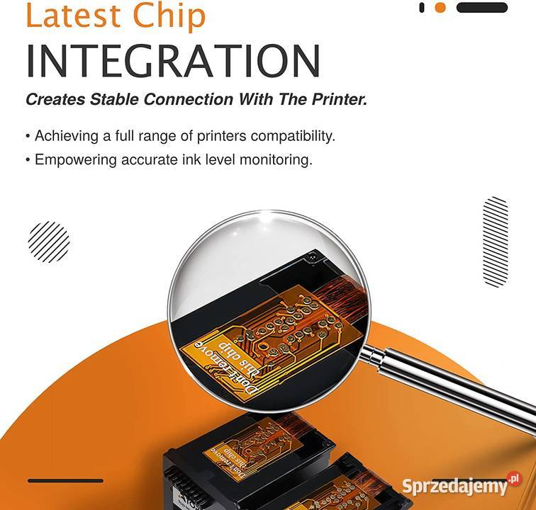 541XL TUSZ do CANON CL 541 PIXMA MG3250 2150 USB Gaszowice