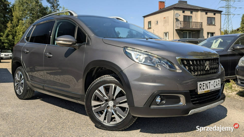 Peugeot 2008 ESP Częstochowa