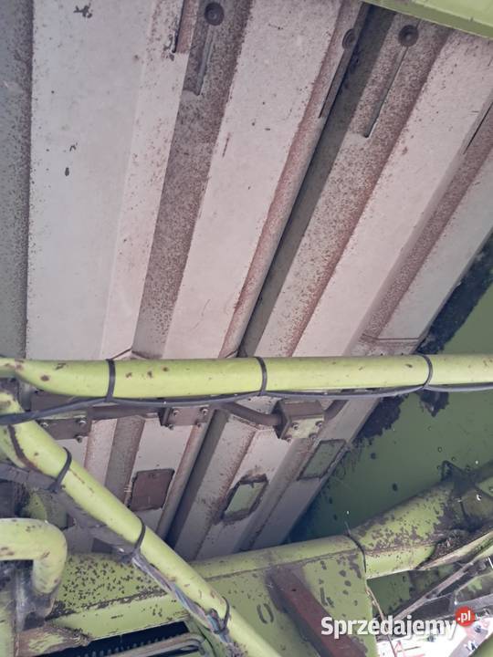Części do Kombajnu Claas Consul Mercator Radom