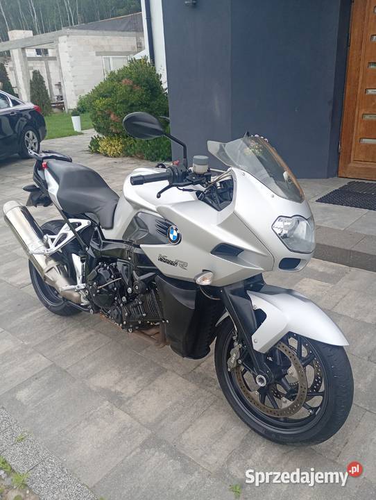 BMW K 1200 RT SPORT Możliwość Zamiany ABS Łuków