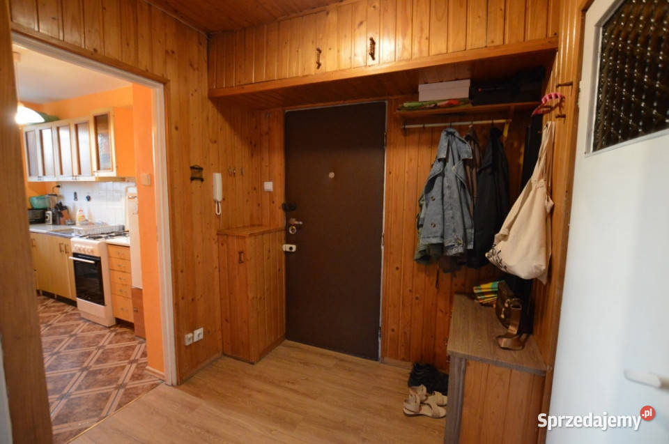 2 pok mieszk 40m2 jasna kuchnia loggia Kraków