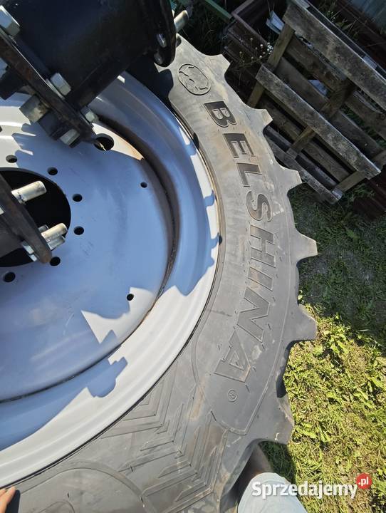 Fabrycznie nowe kompletne koła 58070R42 BELSHINA