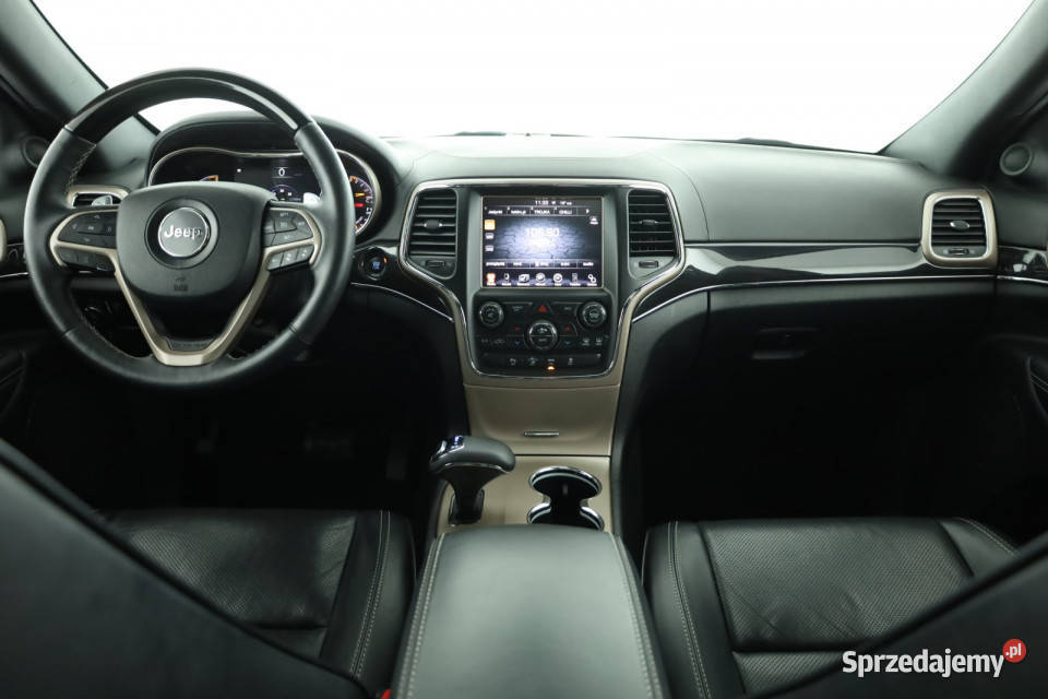 Jeep Grand Cherokee 30 CRD klimatyzacja Piaseczno sprzedam