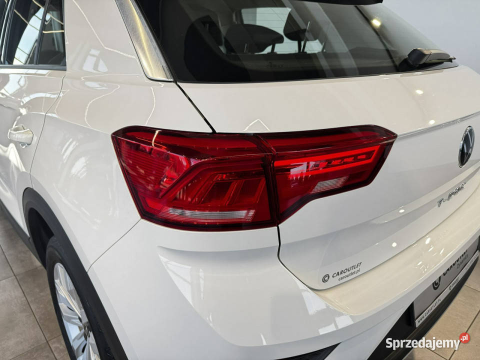 Volkswagen TRoc Advance 20TSI 190 DSG 4motion immobilizer