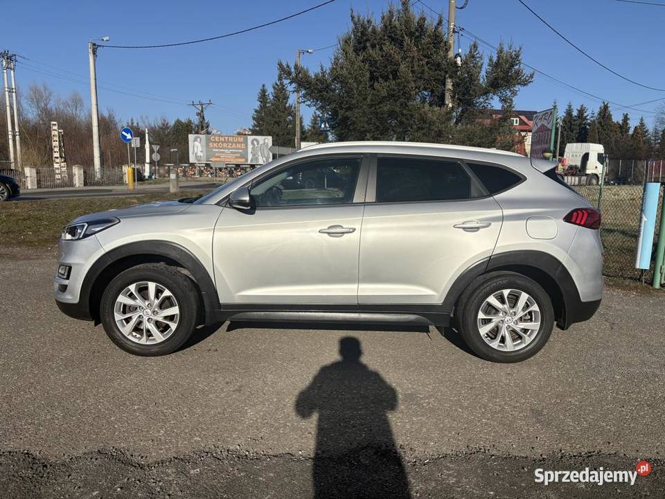 Opel VivaroSalon BezwypI włKlimatyzacjaNawi2 immobilizer Tucson