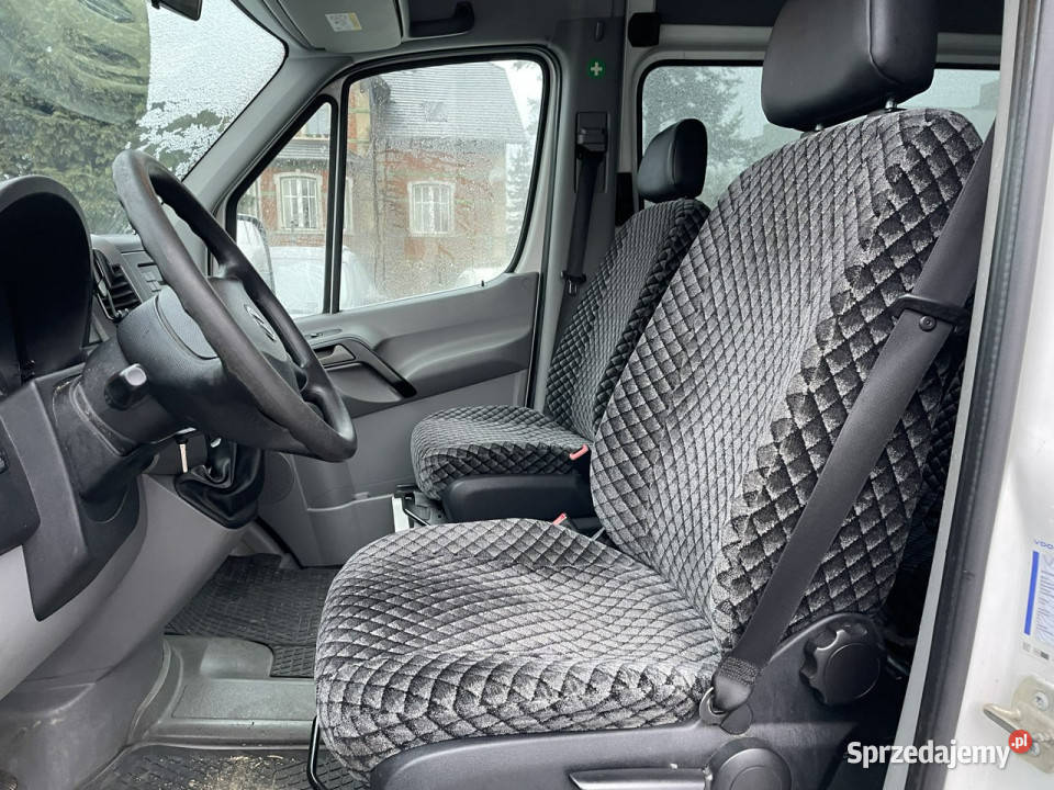 Volkswagen Crafter Crafter 20163 Autobus 23 Syców sprzedam