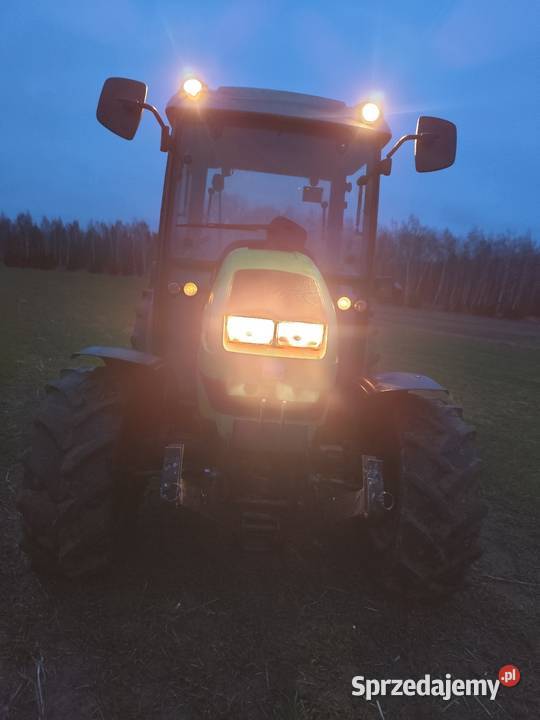 Deutz fahr agrokid 55 mazowieckie Lipsko sprzedam