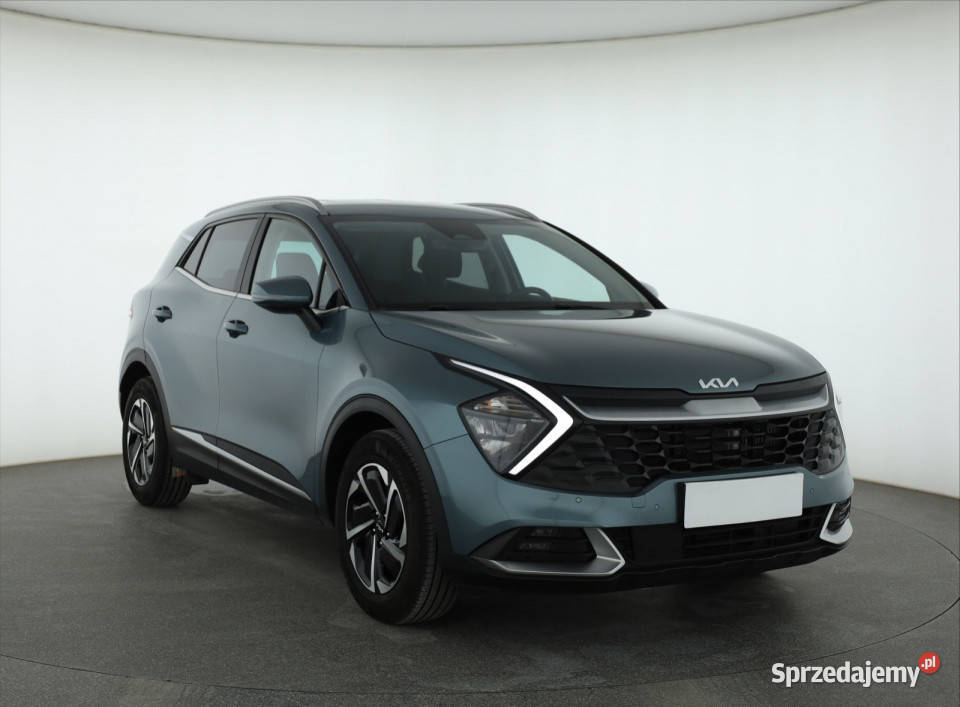 Kia Sportage 16 TGDI HEV hybryda Piaseczno