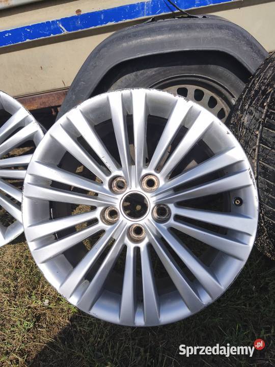 Sprzedam felgi aluminiowe 18 Opel Insignia A Leszno sprzedam