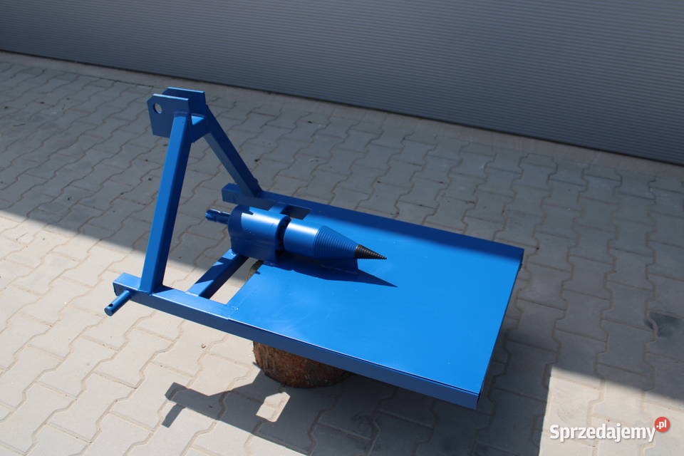 Łuparka świdrowa do drewna stożek wymienny 100 Moczyłki