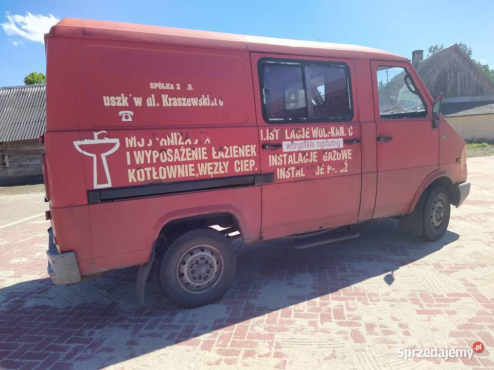 Sprzedam Daewoo Lublin II 155 lubelskie Ryki