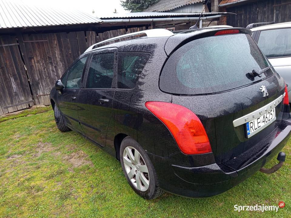 Peugeot 308sw radio Leżajsk