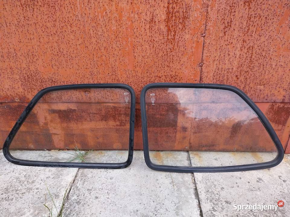 Fiat 126p szyby tylne boczne 5 sztuk różne świętokrzyskie Zagnańsk sprzedam