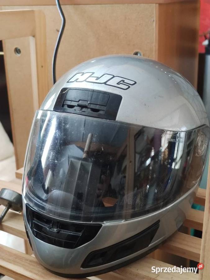HJC cl12y kask integralny szybka young sport Kaski Kołobrzeg