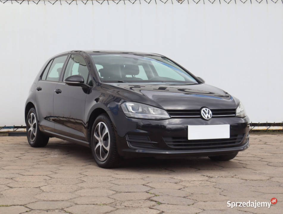 VW Golf 14 TSI Łódź