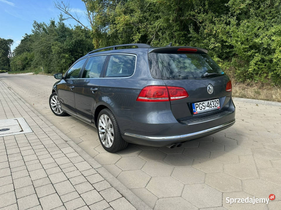 Volkswagen Passat Volkswagen Passat 20 TDI Navi komputer pokładowy Passat wielkopolskie sprzedam