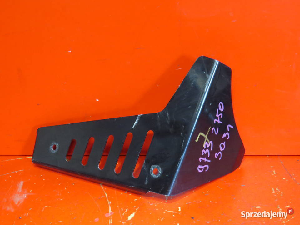 KAWASAKI Z750 Z 750 0412 osłona chłodnicy Warszawa sprzedam