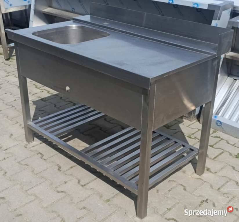 Zlew z Blatem Odstawczym 1207085 S 1074O Ostrów Wielkopolski