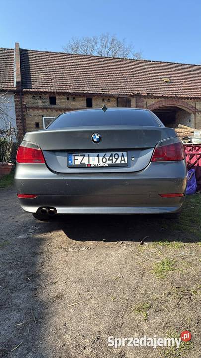 Bmw e60 Lubsko