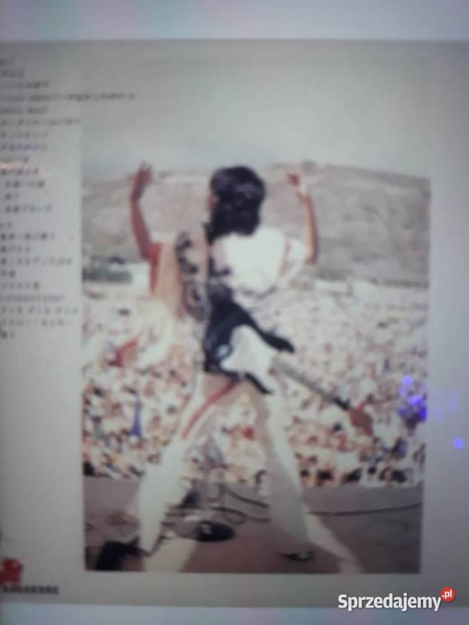 Archiwum hard rocka GEDO LIVE 71 2 płyty Rzeszów