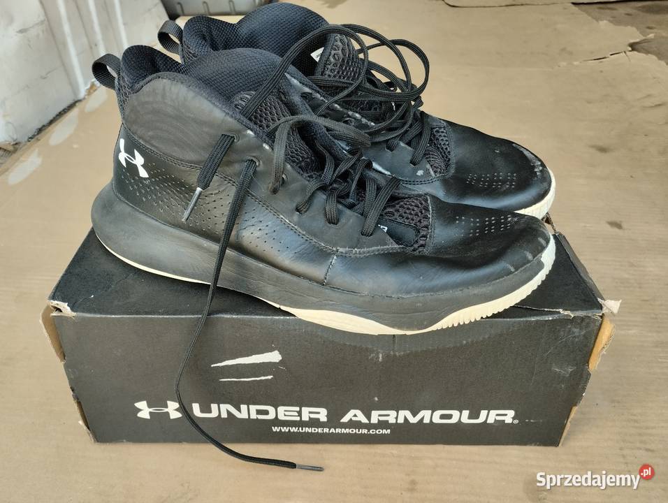 Buty sportowe Ander Armor Warszawa sprzedam