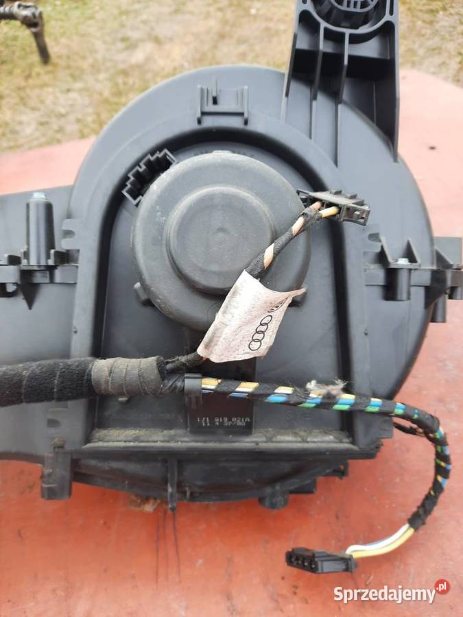 Wentylator nawiewu dmuchawa VW Lupo Przyborów