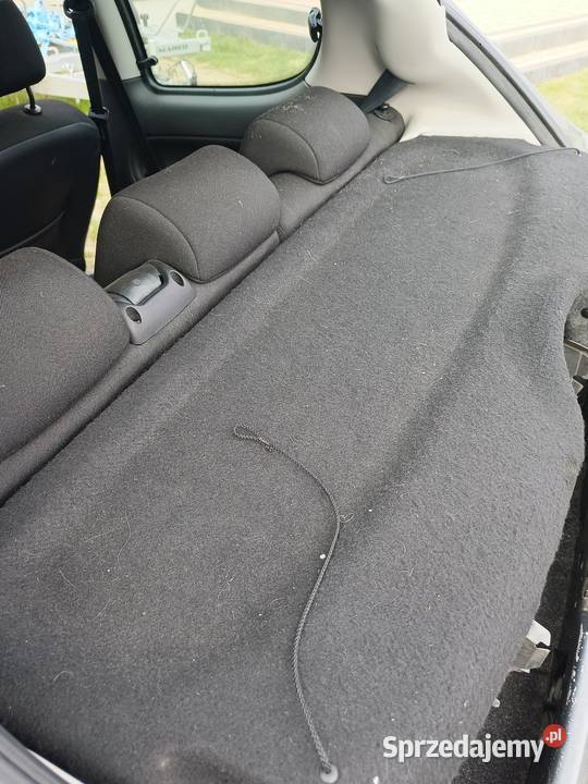 Półka Peugeot 206 benzyna wielkopolskie