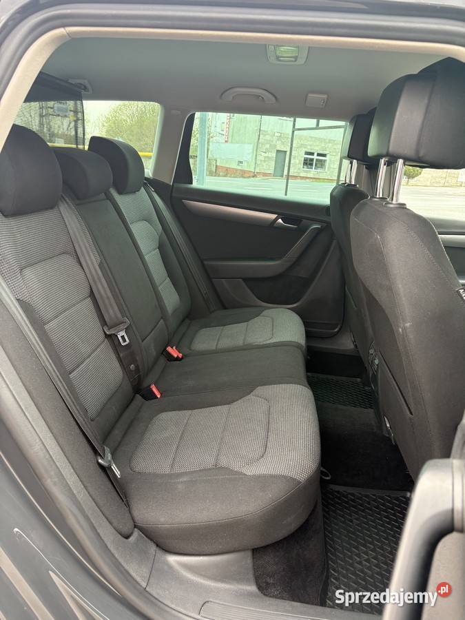 VW PASSAT 20 diesel automat Zarejestrowany w Polsce sprzedam