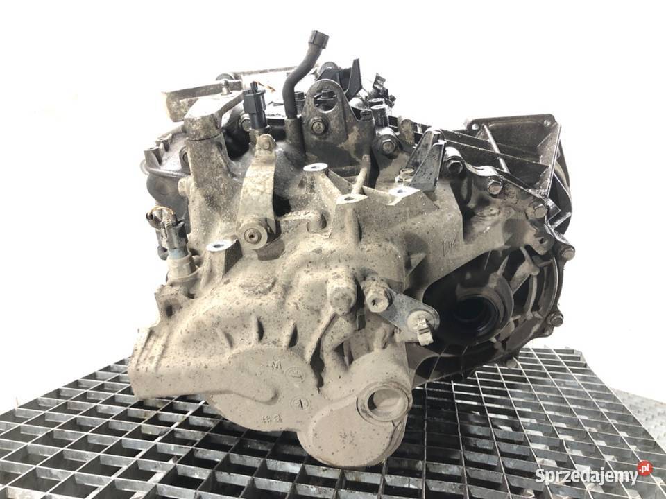 SKRZYNIA BIEGÓW RENAULT KADJAR 4BR5 16 130