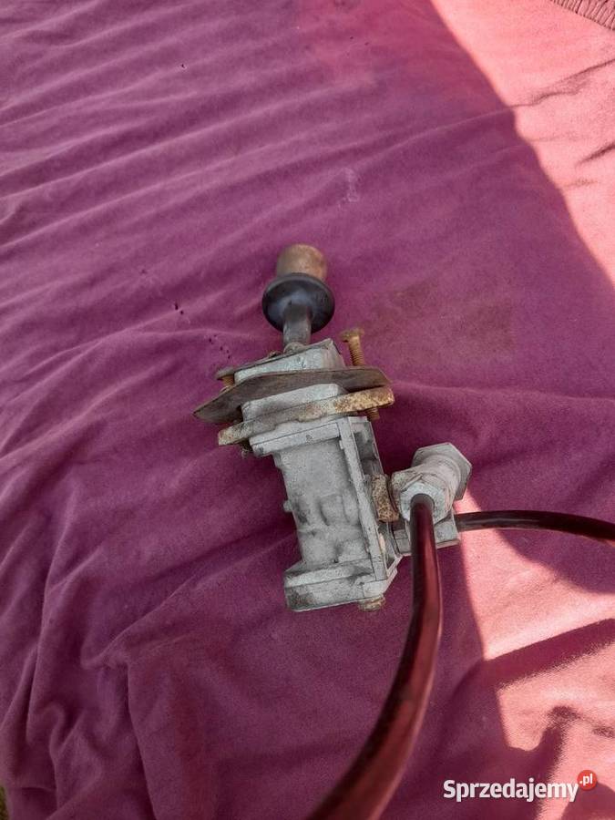 Zawór hamulcowy postojowego nissan eco Łowicz