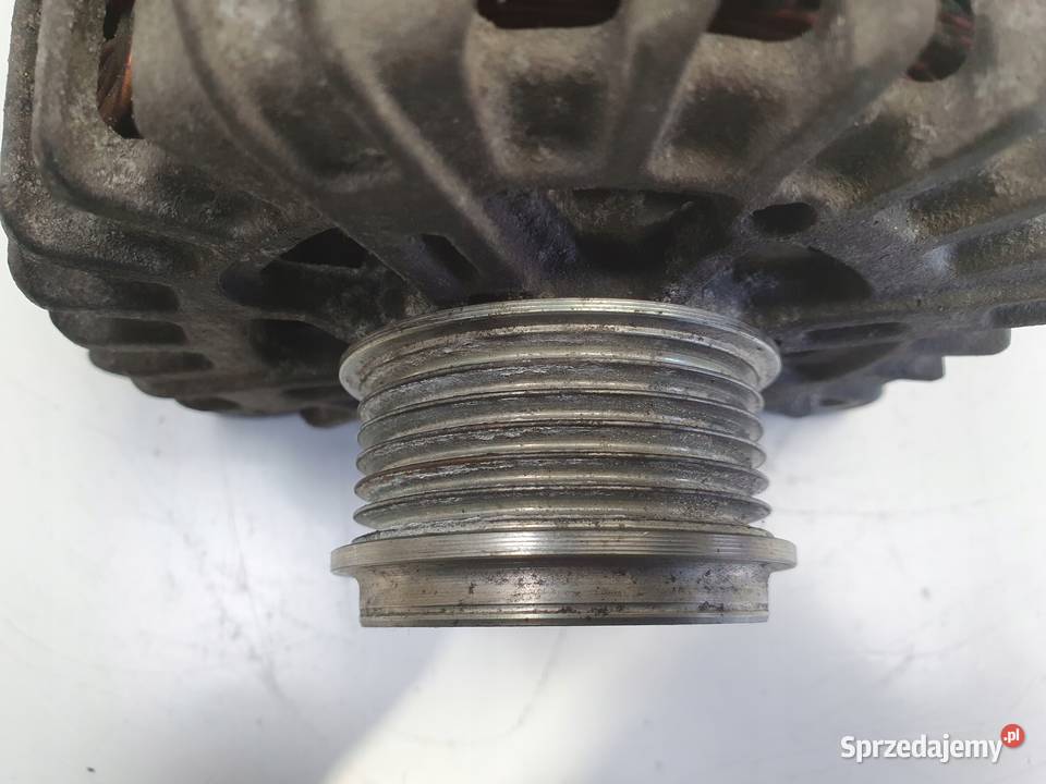 ALTERNATOR Audi A6 C7 30 TDI V6 059903018T 180A Rudka sprzedam