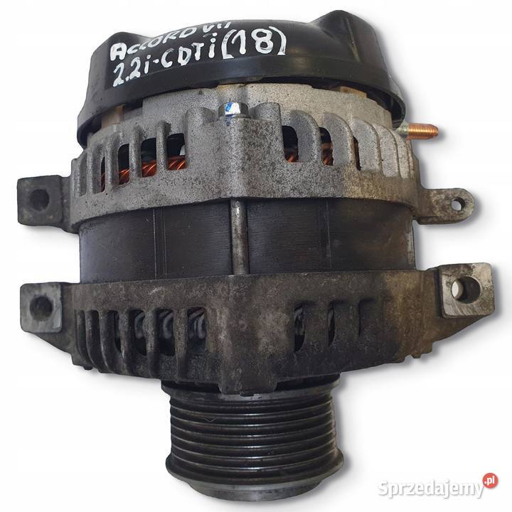 ALTERNATOR Honda Accord VIII 22 iDTEC denso sprzedam