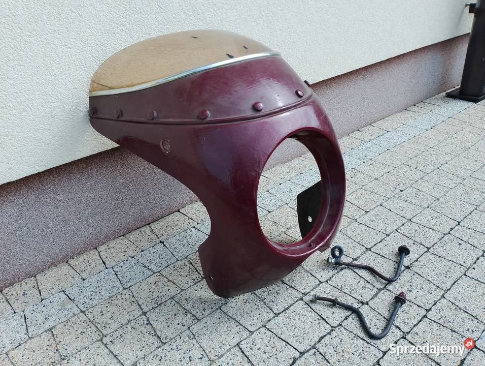 Owiewka MZ 250 osłona szyba Pawłowice