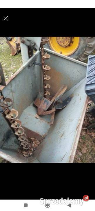 Sadzarka Polska Ciosowa