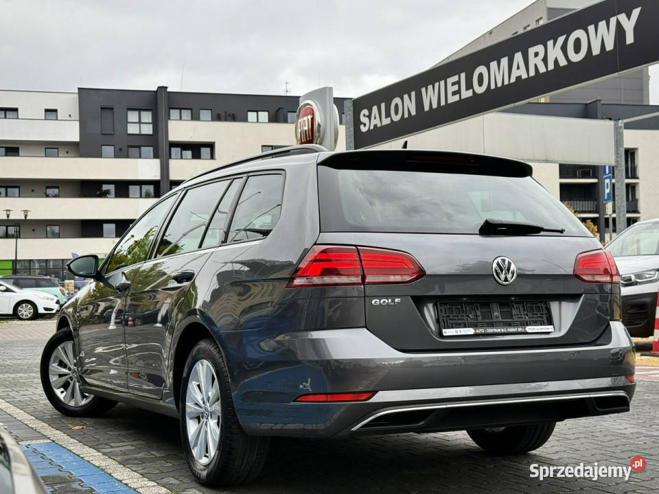 Volkswagen Golf VII 2012 Tychy