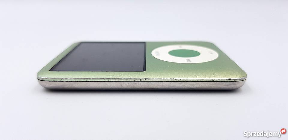 Apple iPod Nano 3G 3 gen 8GB A1236