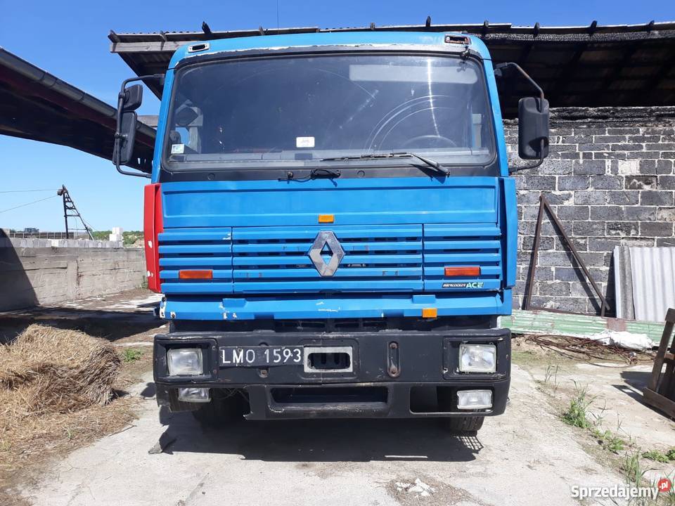 Renault Manager kujawsko-pomorskie Włocławek