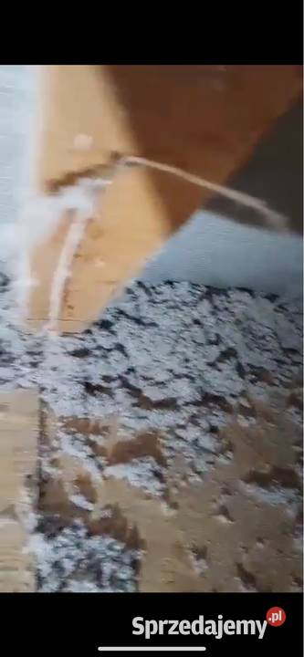 Ocieplenia celulozą i naprawa izolacji kunach Węgrzce Wielkie usługi budowlane