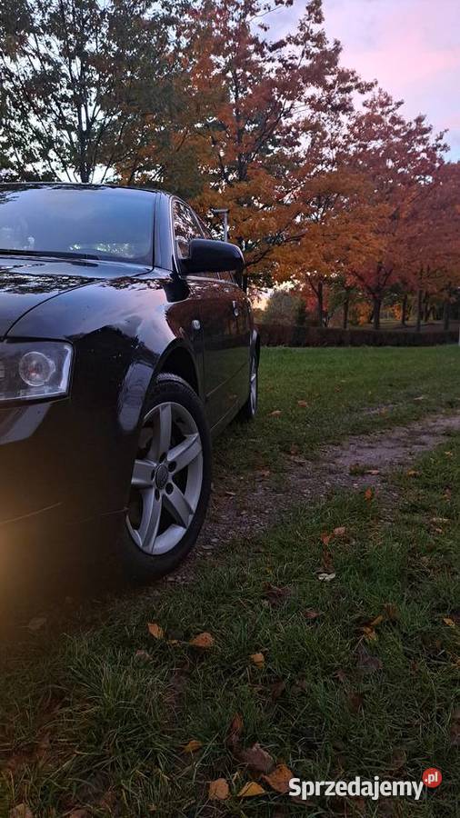 Audi a4 b6 131KM Lubawa sprzedam