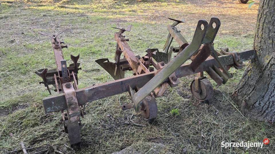 Obsypnik do ziemniaków lubelskie Zaróbka