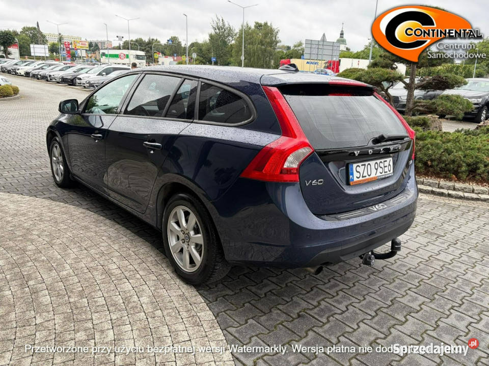 Volvo V60 Automat I 20102018 Żory sprzedam
